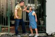 Woman Considers Blocking Neighbor After Repeated Lunch Invitations Feel More Like Interrogations