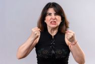 Woman’s Neighbor Has Been Harassing Her And Her Husband For Years, But Even After A Lawsuit, She Won’t Stop Yelling At Their House