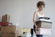 She’s Packed and Ready to Go. Her Roommate Isn’t—So She Wants Her to Cover Any Fees.