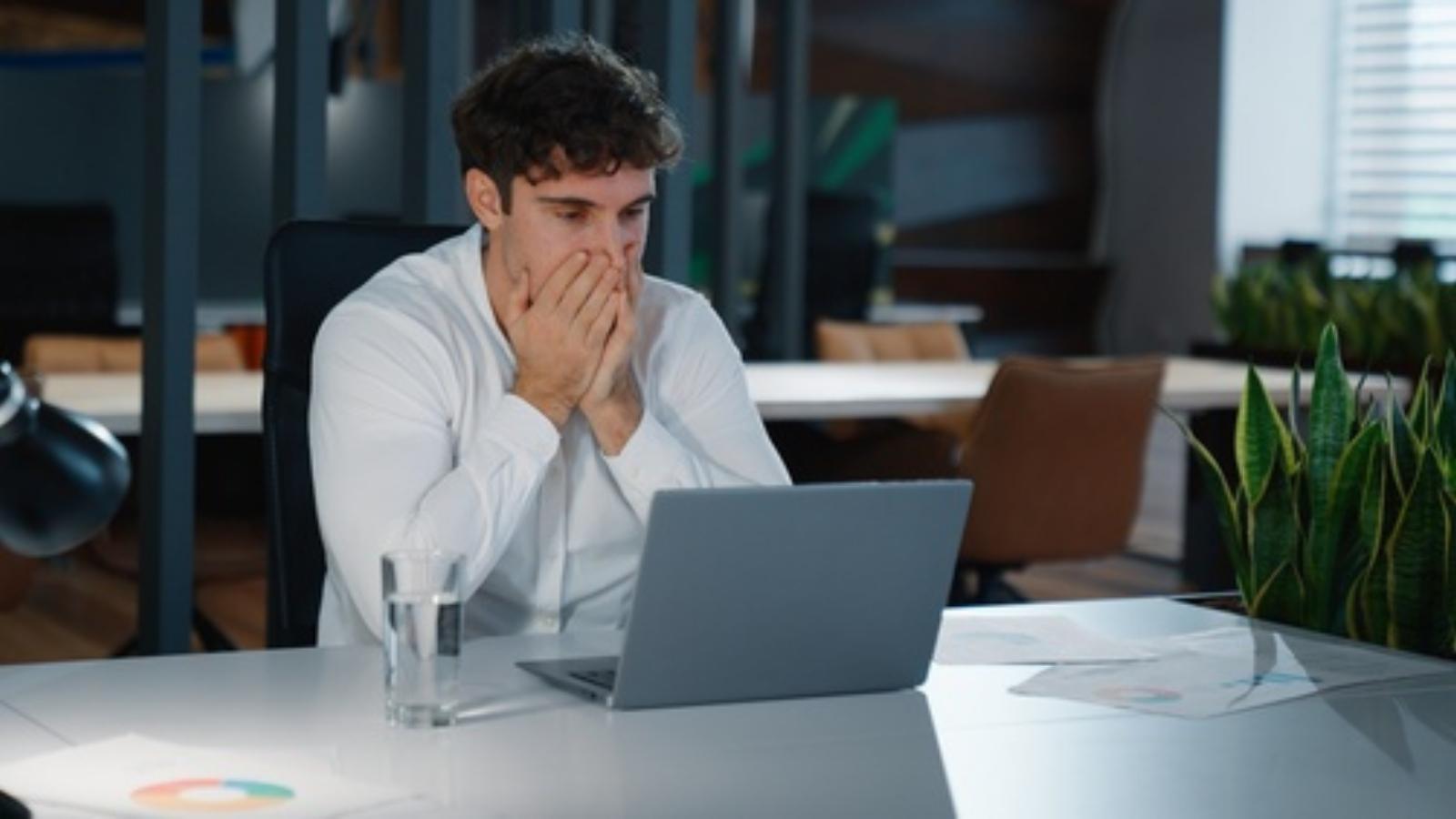Man Gets Fired, Then Notices a Mistake in His Termination Letter That Works in His Favor Worried manager