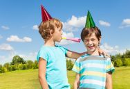 His Birthday Party Had One Rule—But Three Unexpected Mini-Guests Changed Everything