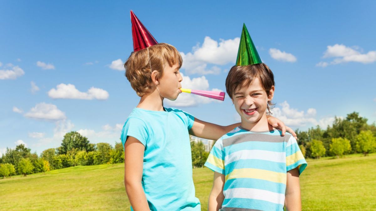 annoying kid birthday