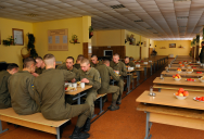 Soldiers Were Ready For Soul Food Night, But One Missing Dish Sparked Serious Drama