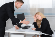 One Company Tried To Use Her Contract Against Her, But Their Own Definition Of Management Gave Her The Opening To Leave With Everyone Else