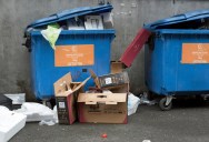 When One Tenant Kept Refusing To Break Down Her Recycling Boxes, A Neighbor’s Public Note Turned The Dispute Into Something Much Bigger