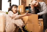 A Supportive Boyfriend Covered All The Bills While She Focused On School, But Their Breakup Changed Everything And He Told Her To Move Out