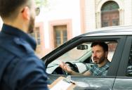 He Stood in a Crowded Parking Space for a Friend—Until an Enraged Driver Pulled Up Nose-to-Nose