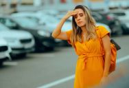 Woman Ignores Private Parking Sign, and the Business Owner Decides to Take Action