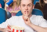 He Was Trying to Watch a Movie When a Man Started Eating Spaghetti—So He Got Him Kicked Out