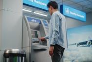 Bank Forced Customer To Make Payments At The ATM—So He Found A Way To Profit From The Delay