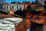He Called The Fire Department On His Neighbors Over A Backyard Fire — Now He’s Wondering If He Went Too Far
