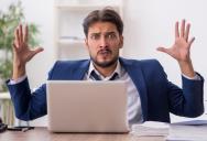 Man Criticizes Corporate Culture and Says the Traditional Work Ethic Has Serious Problems