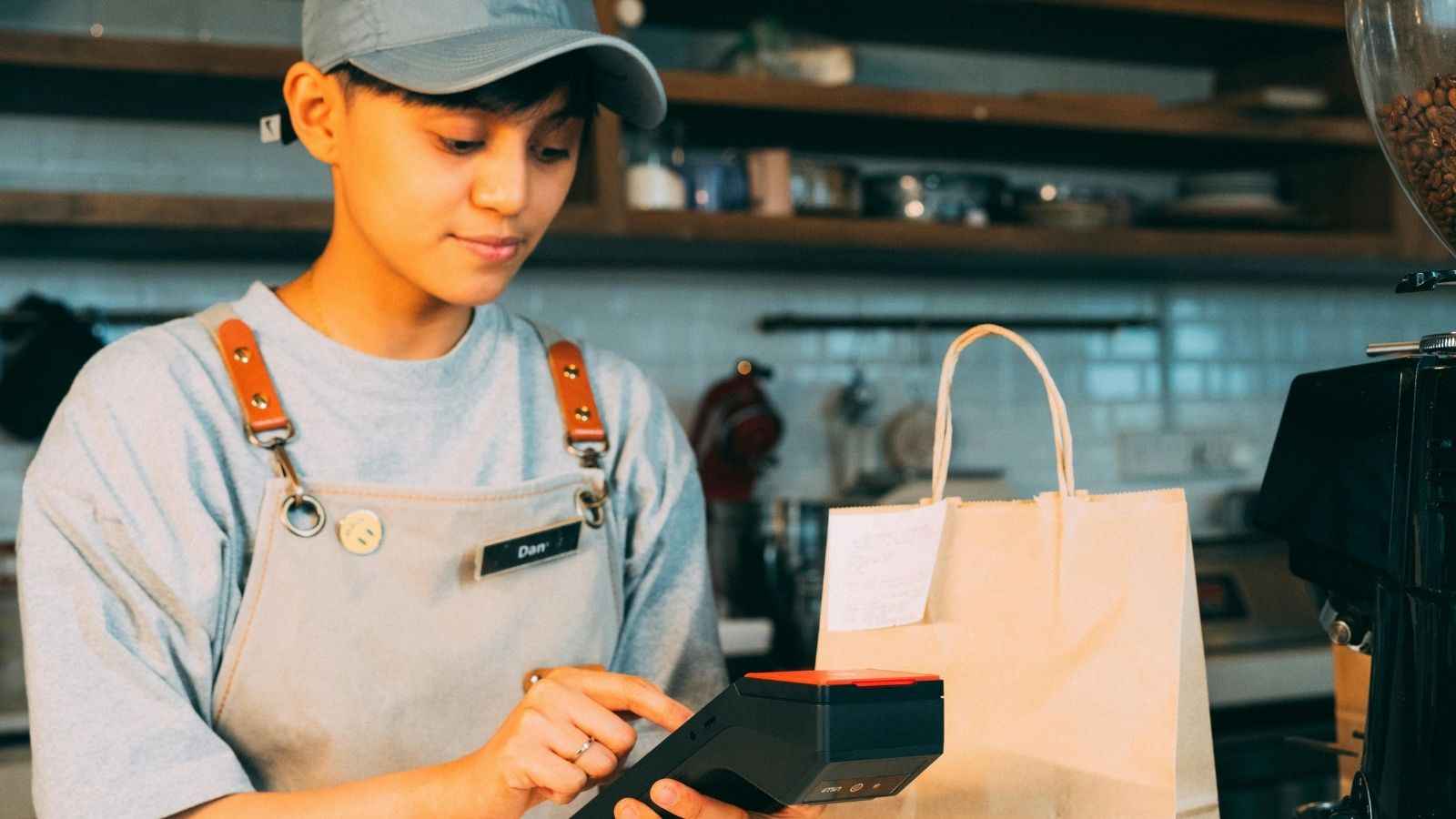 customer check out 