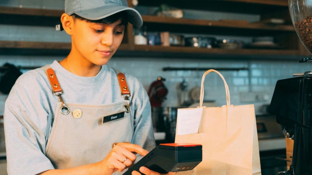 customer check out