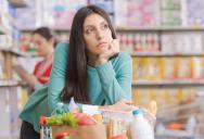 She Screamed at Store Workers for Minutes—Then The Cashier Watched a Thief Pluck Her Phone Right Out of Her Cart