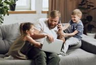 Running A Daycare From Home Creates So Much Tension That Her Partner Wants It Shut Down