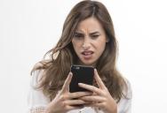 Her Coworker Keeps Texting Her About Things That Have Nothing to Do With Work—And She’s Starting to Wonder If It’s Time to Report Him