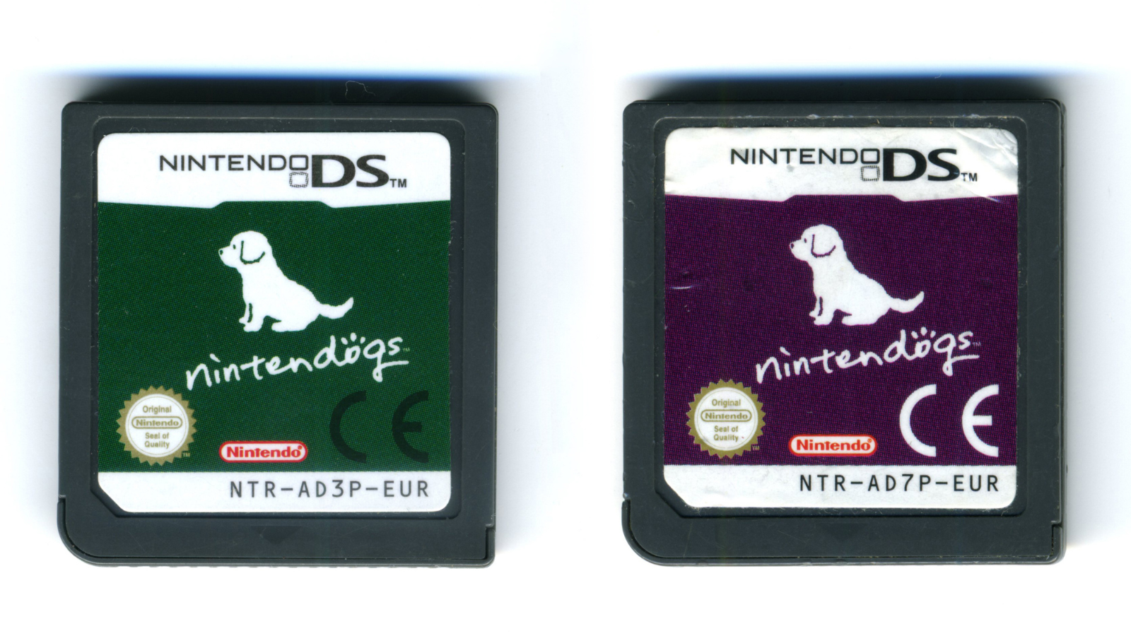 He Revisited A Favorite Nintendo 3DS Game, And His Dog Immediately Remembered Their Old Routine dog nintendo 3ds