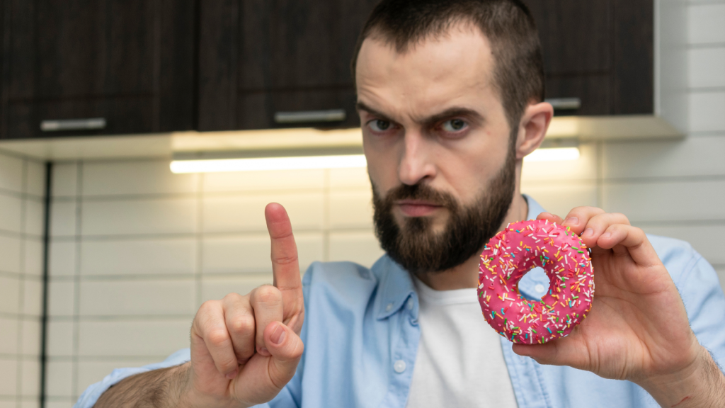 A Cocky New Salesman Tells His Coworker To Stay In His Lane, Then Learns Exactly Why He Needs Him donut manager angry at employee