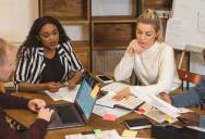 She Explained Why Everyone Feared Layoffs—Then Her Clueless Boss Was Left Stunned
