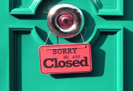 After Ignoring The “Closed” Sign On The Fitting Room Door, A Group Of Customers Created Extra Work And Pushed One Employee To The Brink