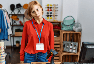 A Customer Says She Wants To Work At The Store, But Her Questions Get Awkward When She Targets The Cashier’s Specific Role