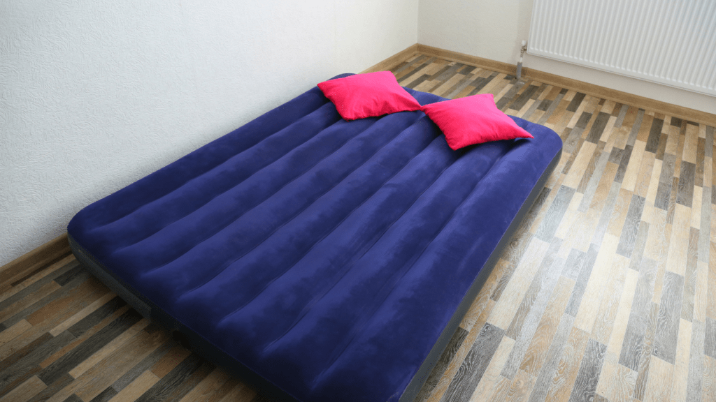 indoor inflatable air mattress