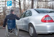The Staff at His Apartment Complex Keep Parking in His Reserved Disabled Spot—And He’s Reached the Point Where He’s Ready to File a Formal Complaint Over It
