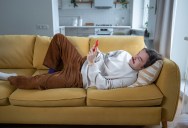 A Woman Got Fed Up With Her Brother Refusing To Work Or Attend School, So She Made His Comfortable Living Situation Much Less Comfortable