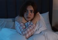Someone Pounded on Her Door in the Middle of the Night—But She Was Too Scared to Open It