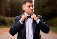 He Thought He Was Arriving Early to Help His Friend—But Ended Up Doing Manual Labor for the Wedding