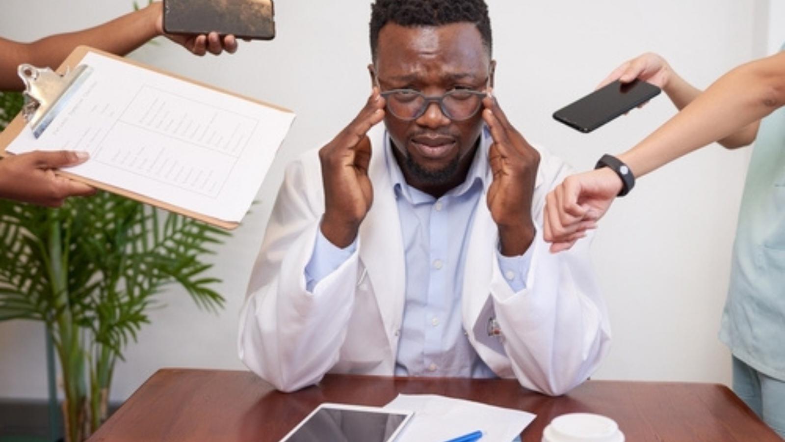 His Micromanaging Boss Wanted To Control Everything—So He Learned How To Beat Him At His Own Game Overworked employee