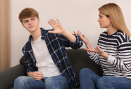 A Mom Gets Tired Of Supporting Her Son While He’s Not Working Or In School, So She Makes Dinner His Daily Responsibility