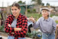 They Started Growing Their Own Food—Then Their Neighbor’s Actions Attracted Thieves