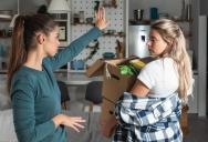 The Ink Wasn’t Even Dry on Their Roommate Agreement Yet—Before One Guy Smashed Every Single Rule