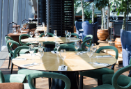 A Customer Demanded a Table for a Huge Group—Until an Employee Put Her Foot Down
