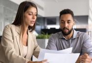 A Client Was Rude to Her at the Tax Office — So She Took Her Time Solving His Problem and Sent Him the Bill for Every Minute