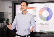 His Boss Kept Correcting Him Mid-Speech—So He Quit on the Spot, and His Coworkers Turned on Him for It