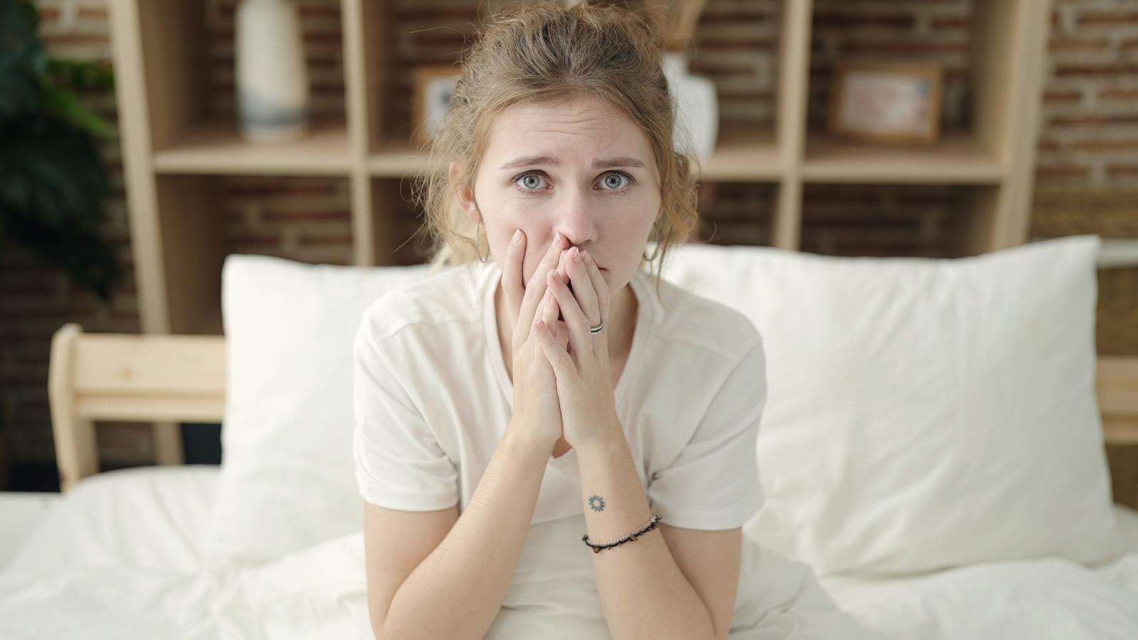 You Picked the Wrong Person: Landlord Refuses Every Replacement Tenant, Leaving Moving Woman in Limbo woman with a concerned look