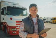 “Enjoy the Empty Site”: Trucker Drives Off With Delivery After Construction Guy Yells at Him