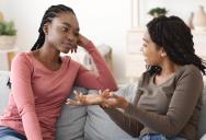 She Invites Friends Over to Her Own Apartment—But Her Roommate Keeps Making It a Problem
