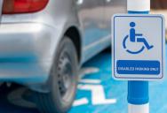A Driver Just Wanted to Park in a Handicapped Spot for a Few Minutes at the Hospital—But the Security Guard Refused, Even With Empty Spots All Around, Raising the Question of Whether the Rule Was Being Enforced Fairly or Just Rigidly