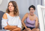 Her Roommates Are Total Slobs—So What Finally Pushed Her Over the Edge?