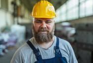 He Escaped the Military Only to Hate His Blue-Collar Job—Now He’s Fighting to Completely Reinvent His Life