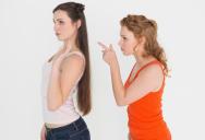 Her Younger Sister Acted Out All Summer, So She’s Not Letting Her Borrow Her Phone Anymore.