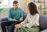Her Roommate Suddenly Says He Can’t Live With Her Anymore—Because His New Girlfriend Wants Him to Move Out