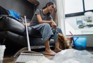 Her Roommates Treated Her Horribly the Entire Time—Then Moved Out and Left the Place Trashed