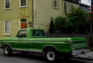 A Neighbor Parked His Truck Inches From a Man’s Driveway—All Out of Petty Retaliation Over a Parking Spot