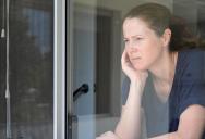 She Thinks Neighborhood Kids Might Be Peeking Into Her Window—But She Has No Proof