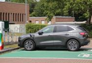 He Parked in a Charging Spot He Didn’t Need — So Someone Called Him and Said His Car Was Being Towed